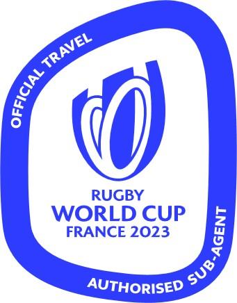 rugby world cup france 2023 official travel authorised sub-agent